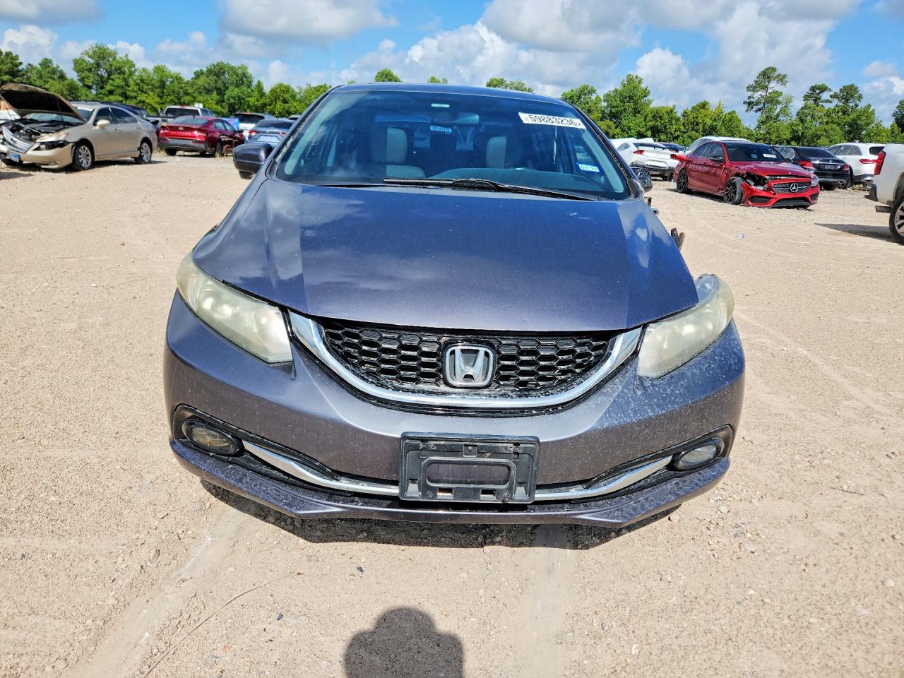 19XFB2F94EE047097 · 2014 HONDA CIVIC · 5/14