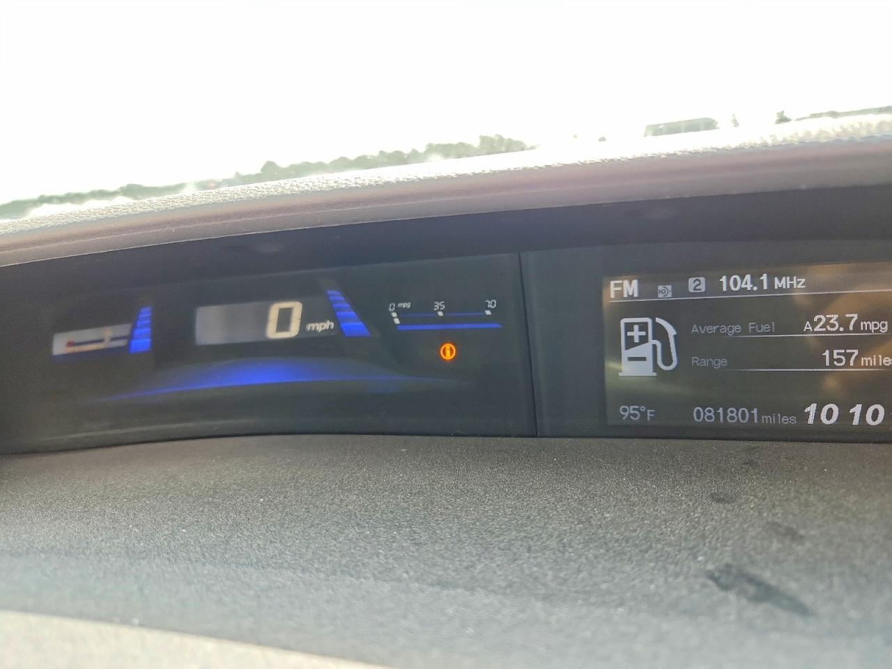 19XFB2F94EE047097 · 2014 HONDA CIVIC · 9/14