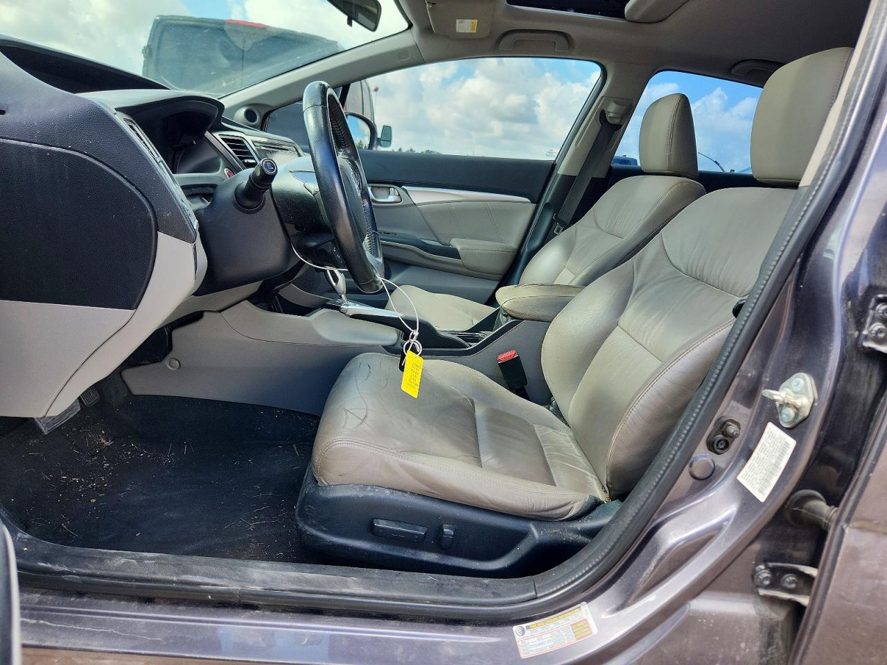 19XFB2F94EE047097 · 2014 HONDA CIVIC · 7/14