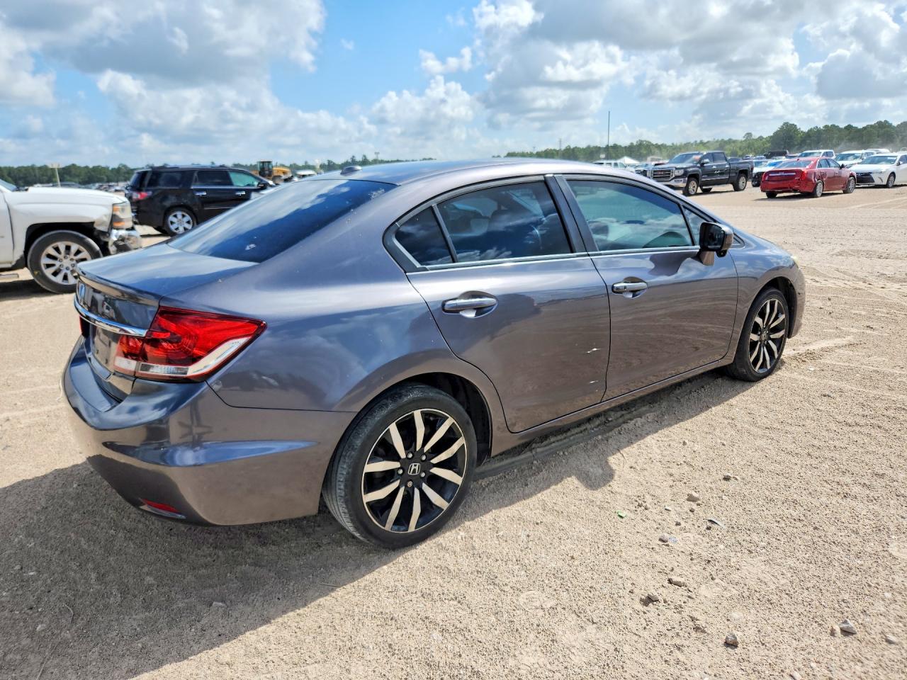 19XFB2F94EE047097 · 2014 HONDA CIVIC · 3/14