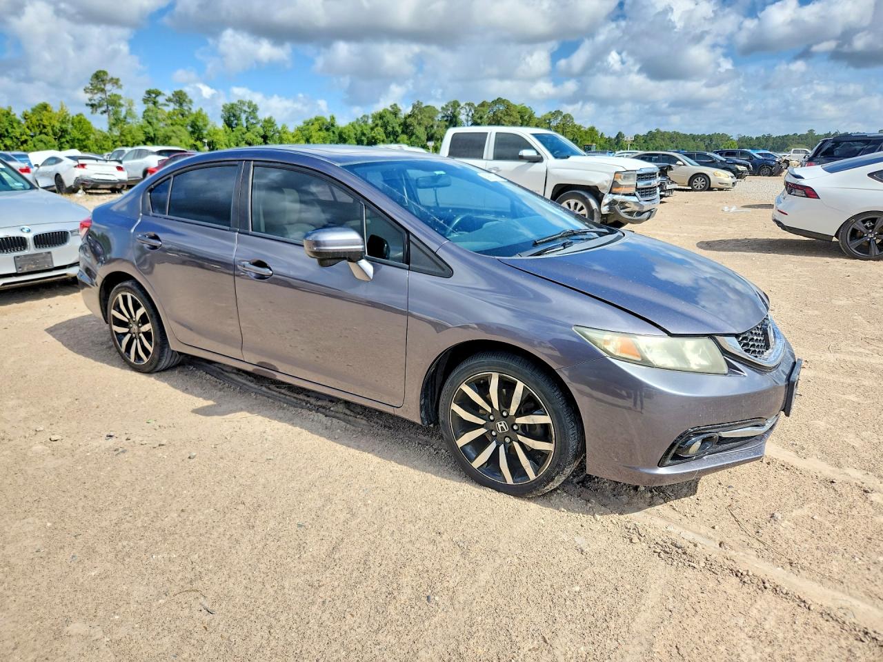 19XFB2F94EE047097 · 2014 HONDA CIVIC · 4/14