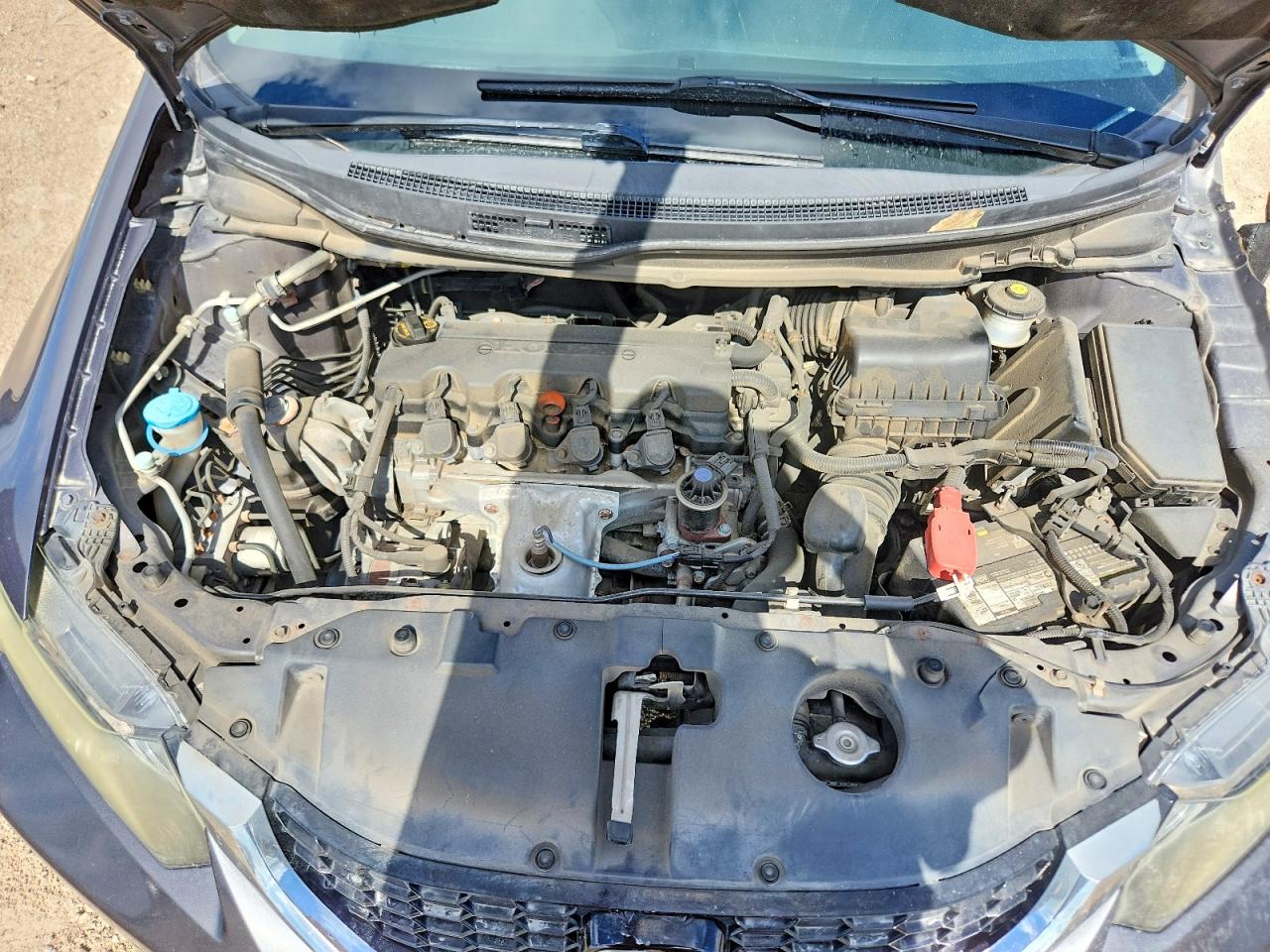 19XFB2F94EE047097 · 2014 HONDA CIVIC · 12/14