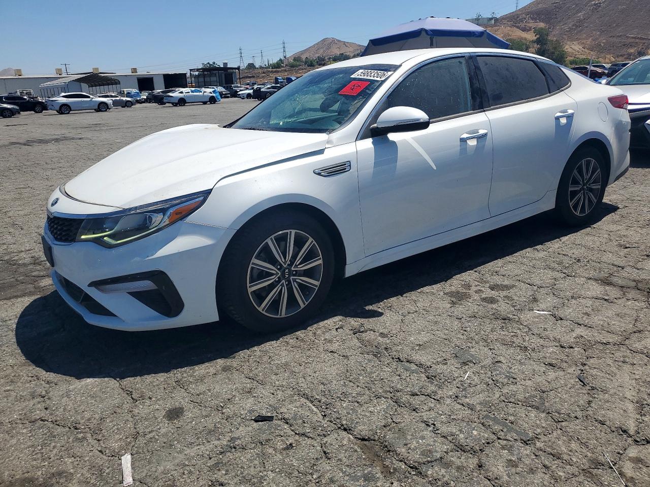2019 KIA OPTIMA