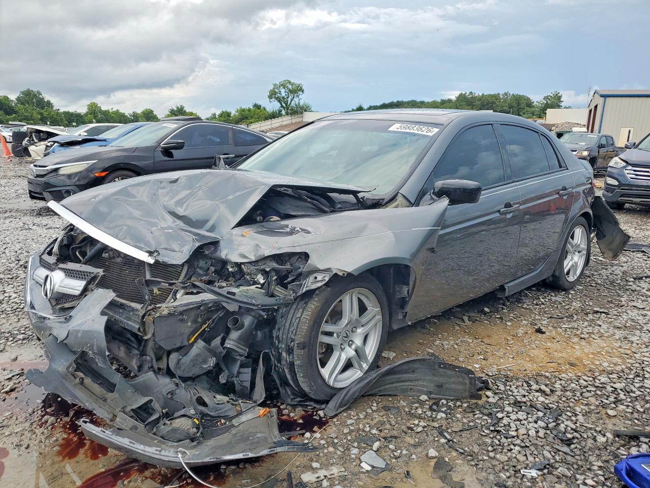 19UUA66238A048416 · 2008 ACURA TL