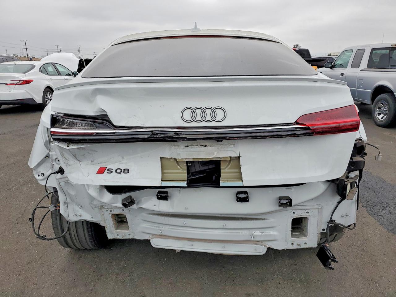 WA1BCBGE3RB045510 · 2024 AUDI SQ8 E-TRON · 6/14