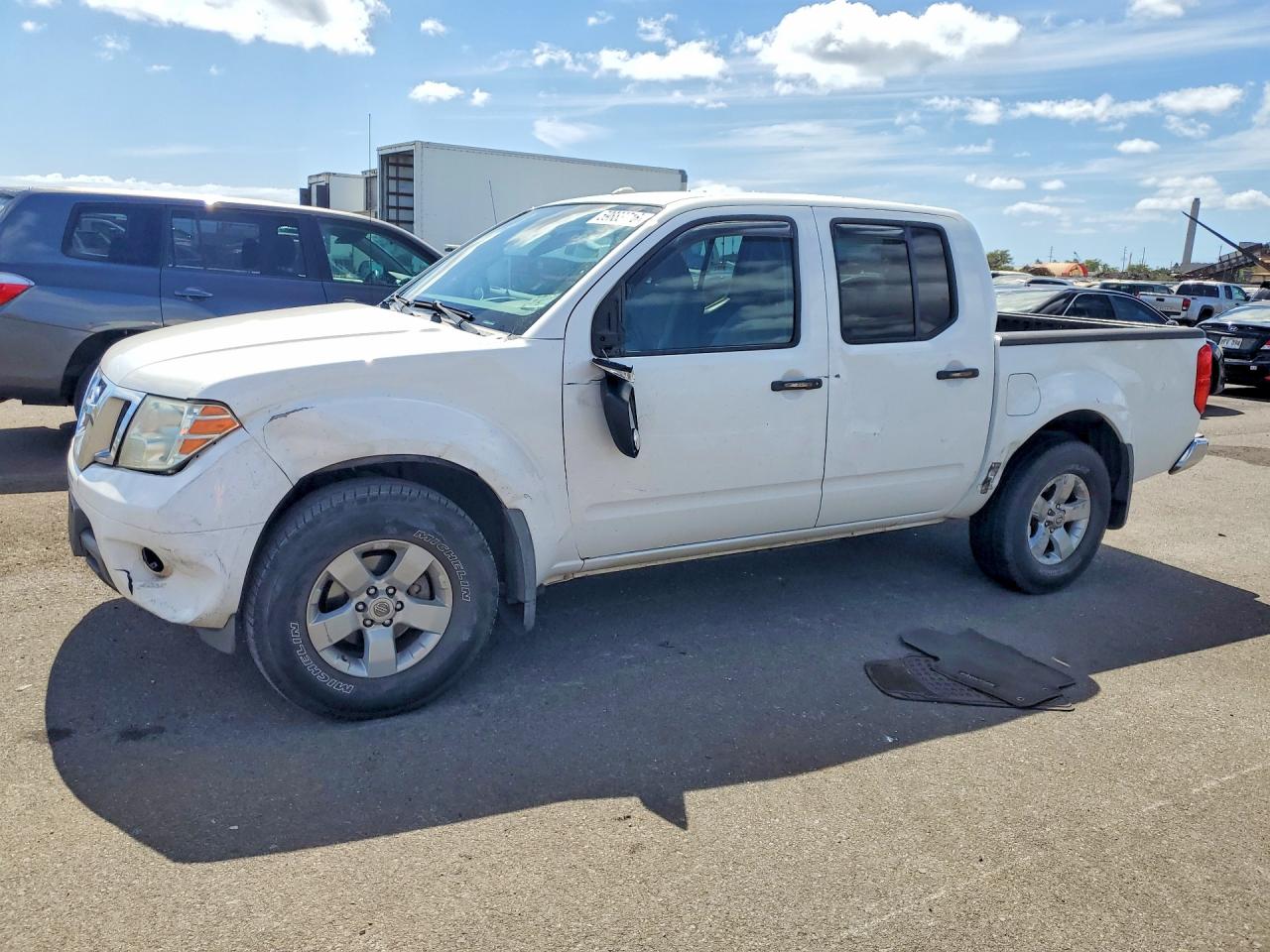 1N6AD0ER5CC430686 · 2012 NISSAN FRONTIER
