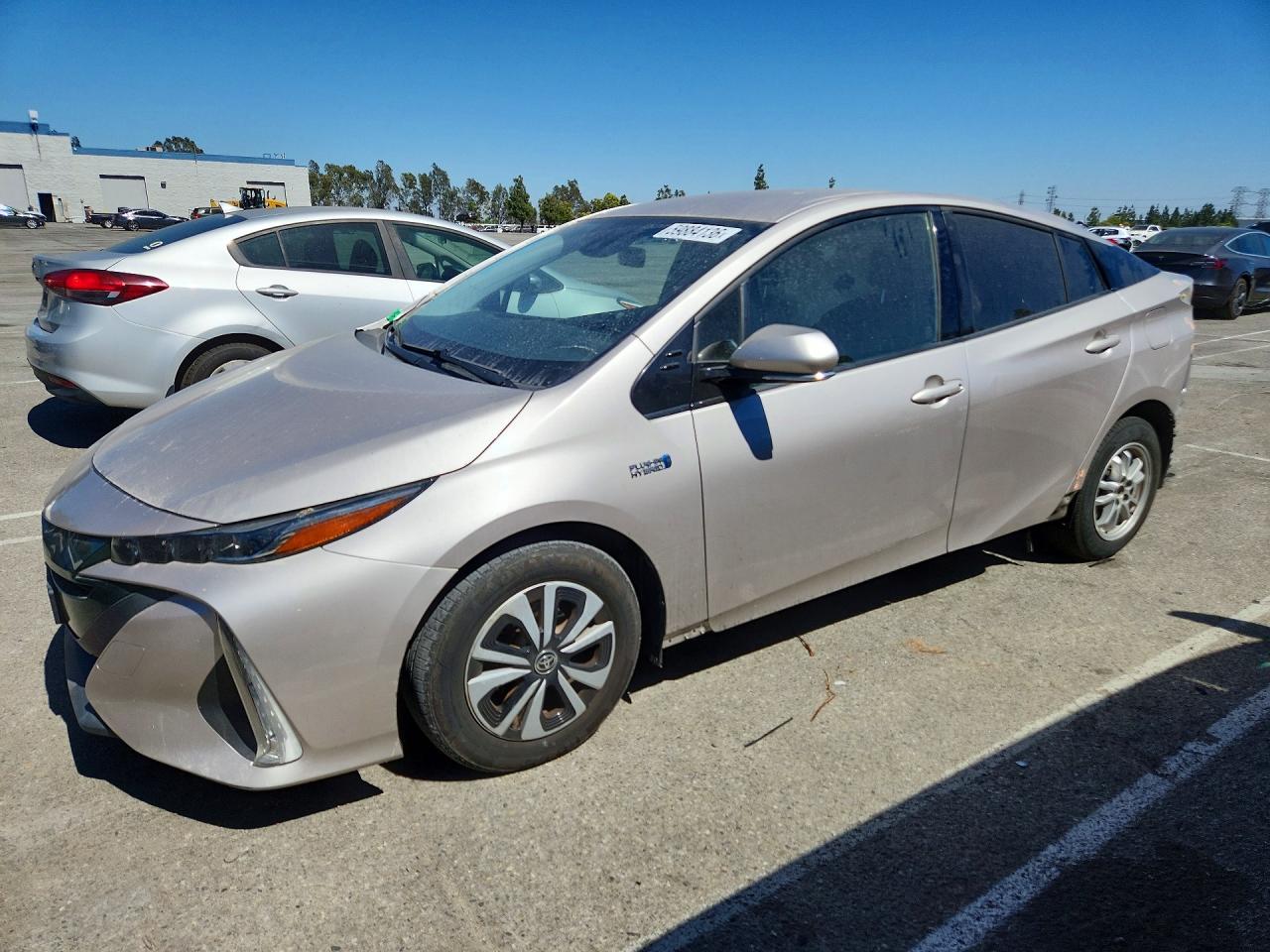 JTDKARFPXK3119545 · 2019 TOYOTA PRIUS PRIME