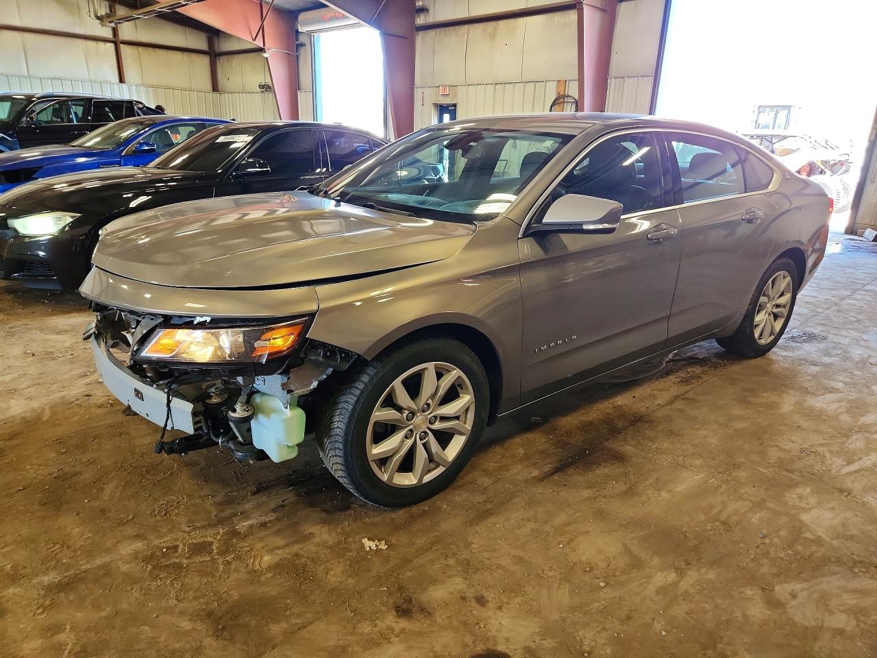 2G1105S36J9176673 · 2018 CHEVROLET IMPALA