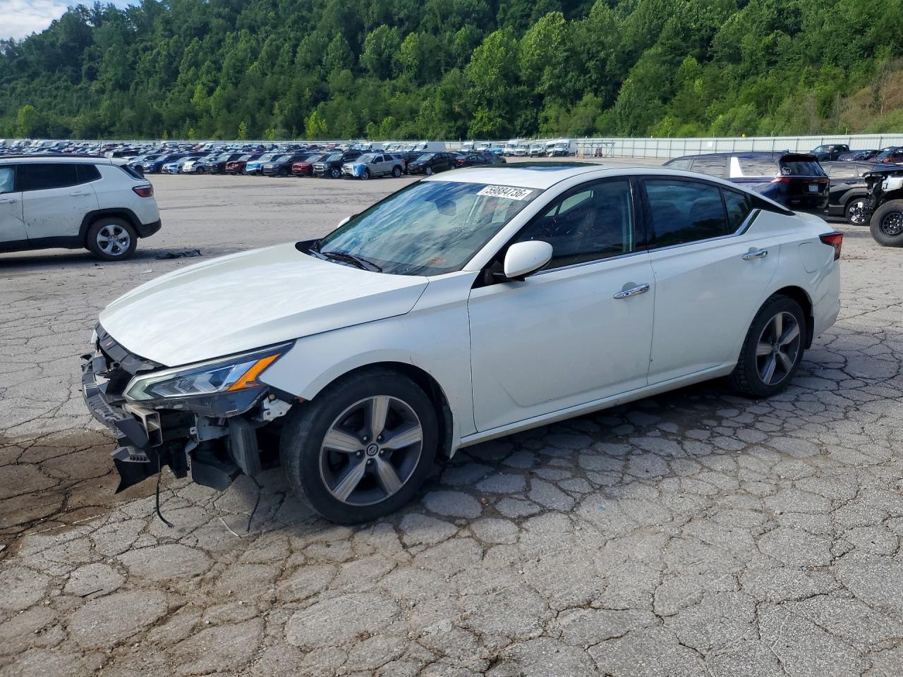 1N4BL4EWXKC234822 · 2019 NISSAN ALTIMA