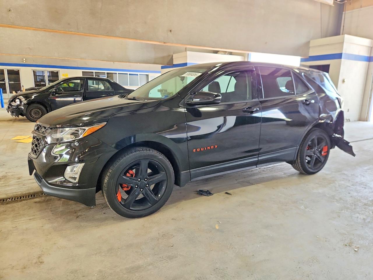 2GNAXTEX3J6316161 · 2018 CHEVROLET EQUINOX