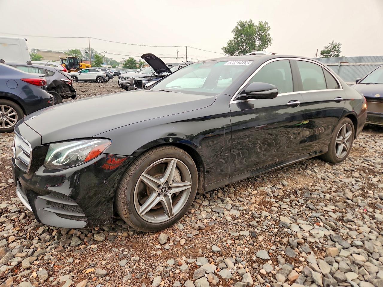 WDDZF4KB4JA486079 · 2018 MERCEDES-BENZ E