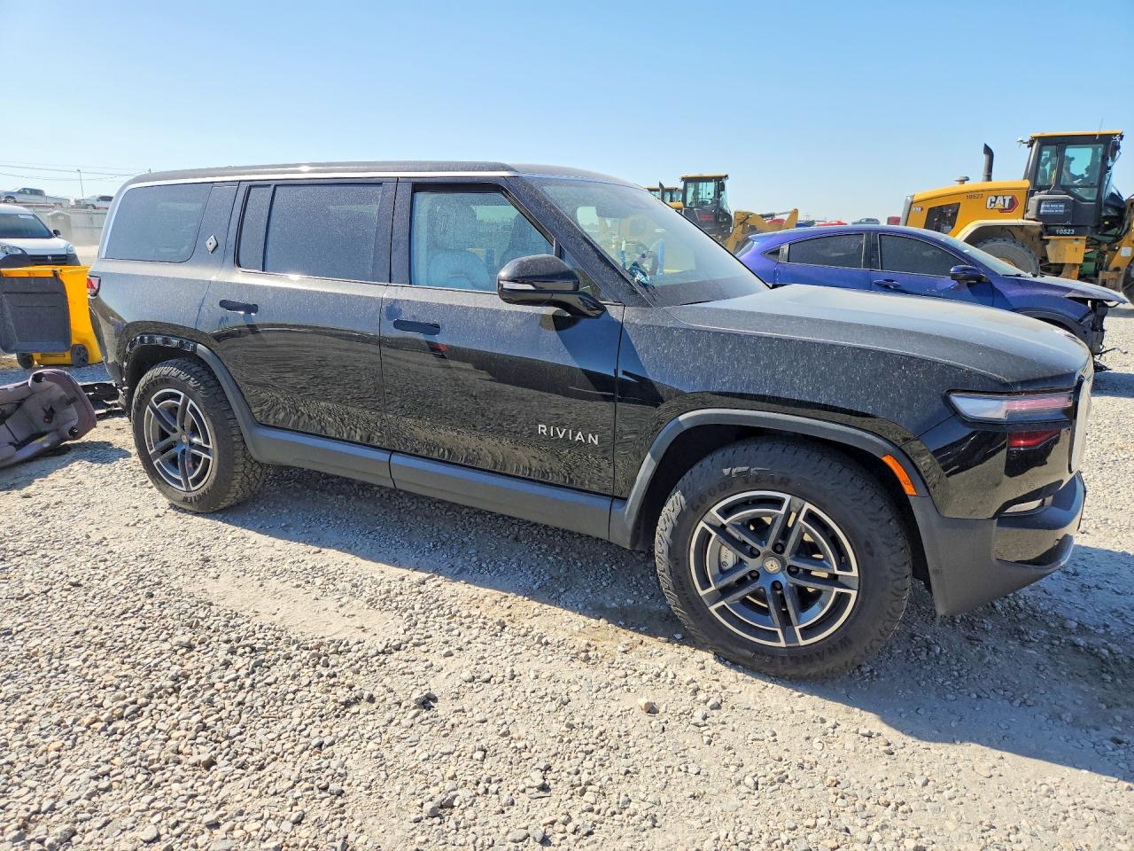 7PDSGBBA8SN053548 · 2025 RIVIAN R1S · 4/14