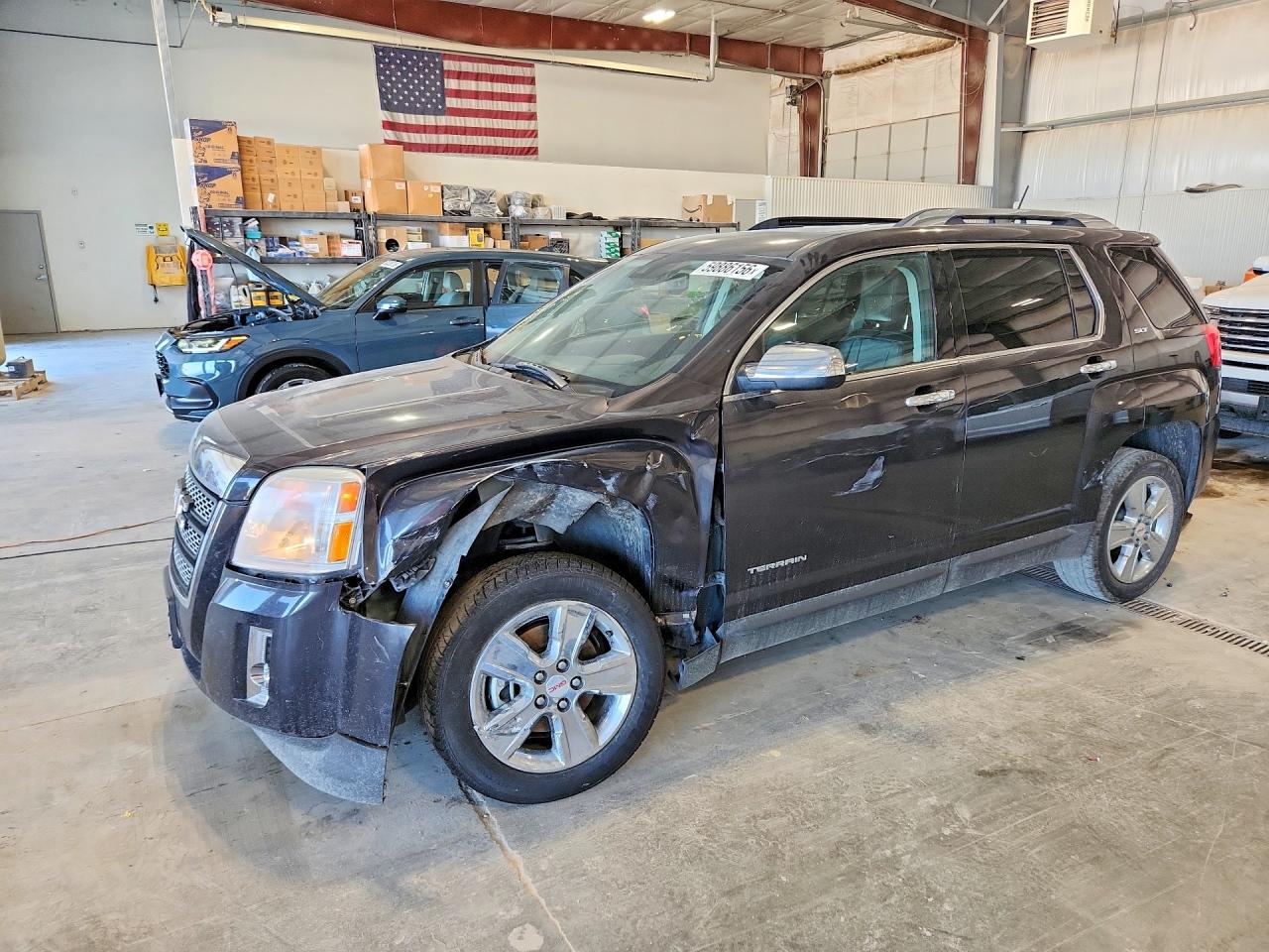2GKFLTE32E6167601 · 2014 GMC TERRAIN
