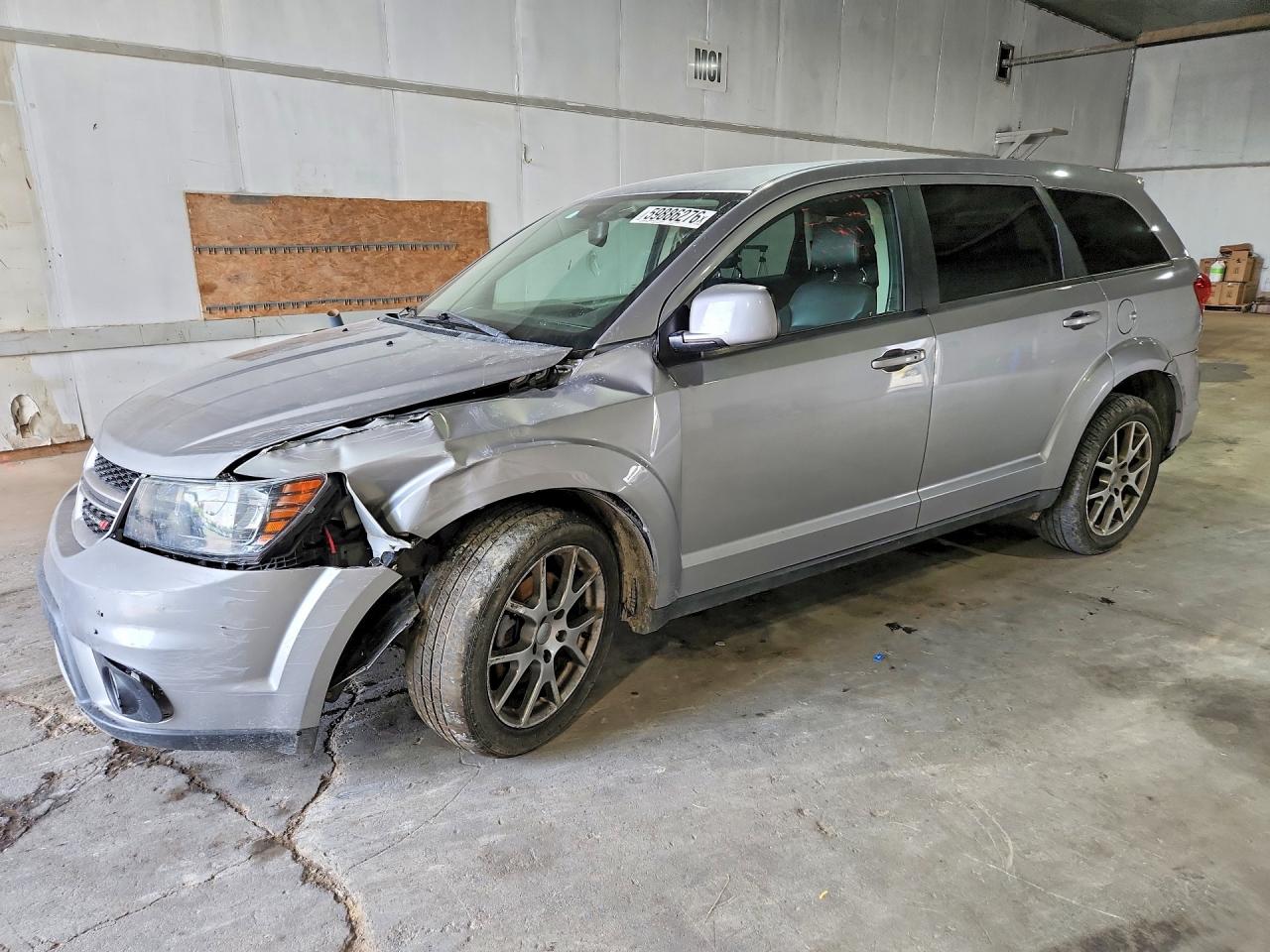 3C4PDCEG5GT220242 · 2016 DODGE JOURNEY