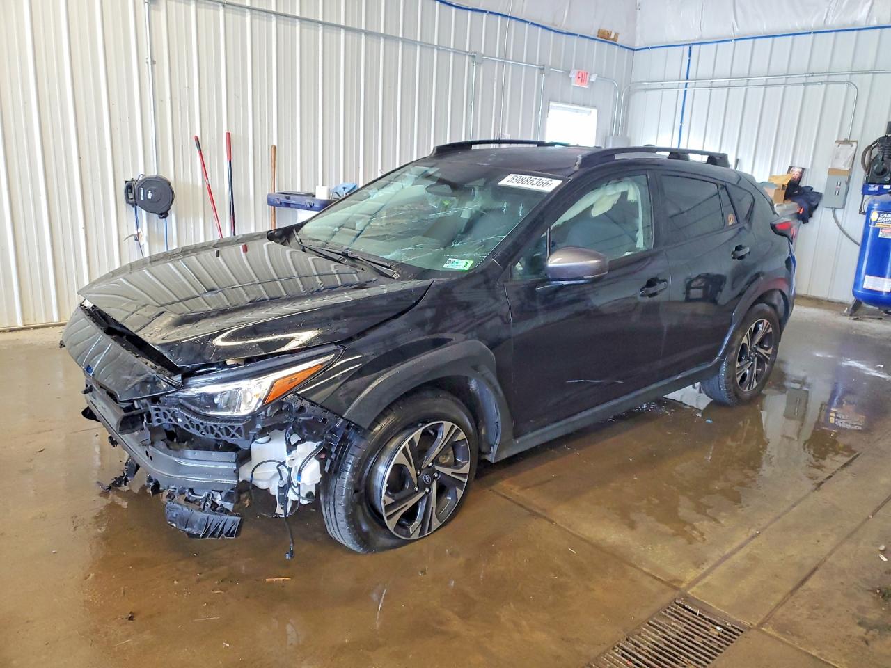 4S4GUHD64T3747907 · 2026 SUBARU CROSSTREK