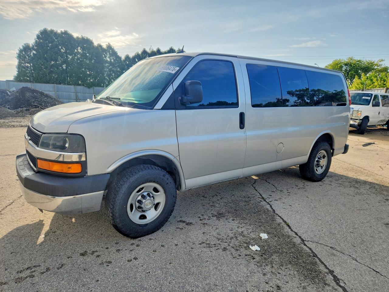 1GAZGYFGXF1286926 · 2015 CHEVROLET EXPRESS G3500
