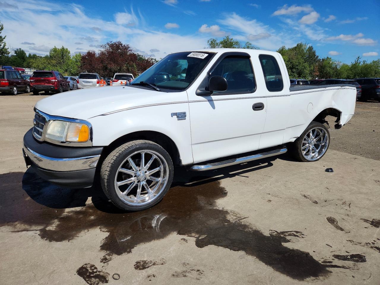 1FTRX17WX2NB18789 · 2002 FORD F150