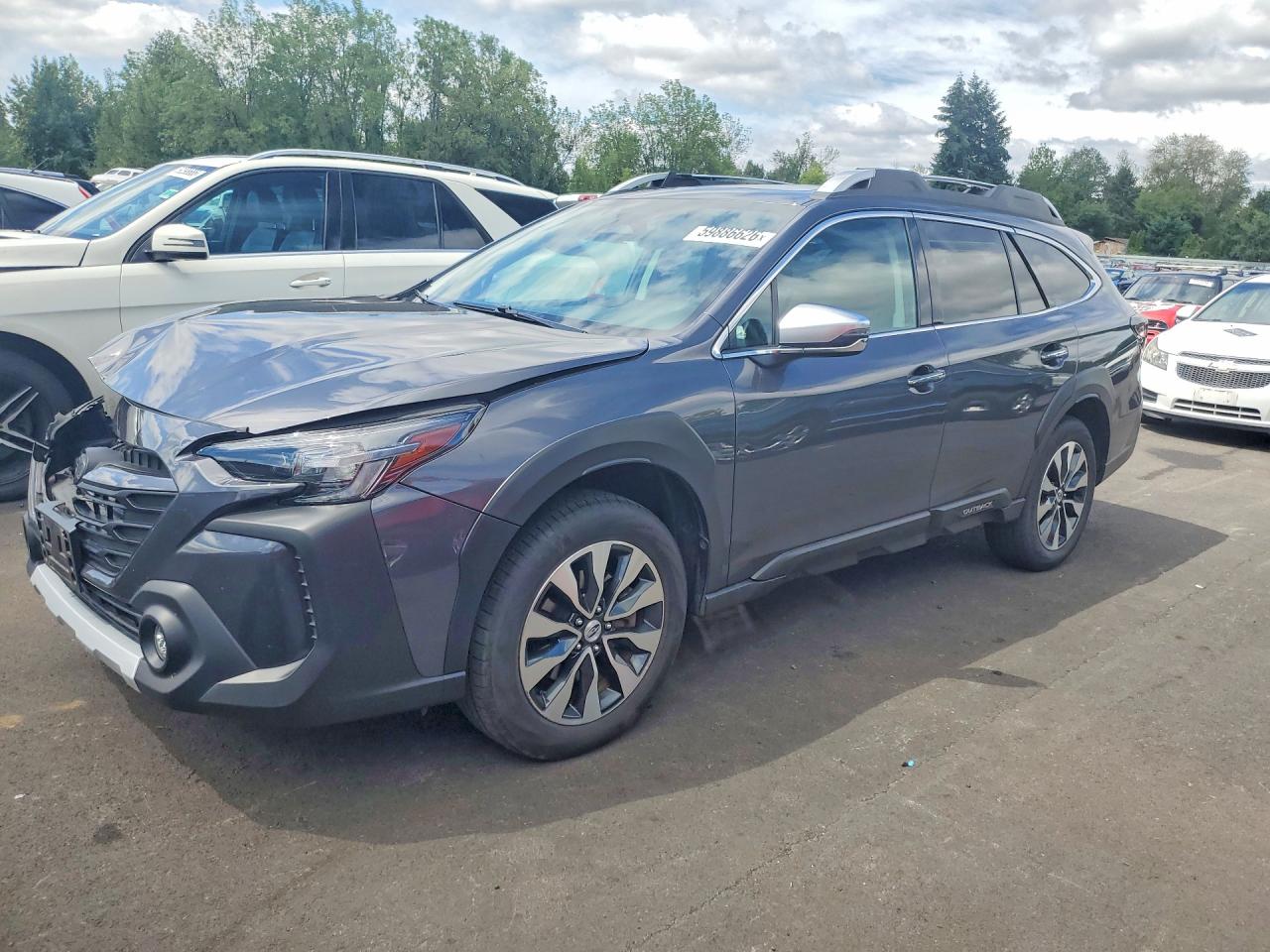 4S4BTAPC0P3124652 · 2023 SUBARU OUTBACK