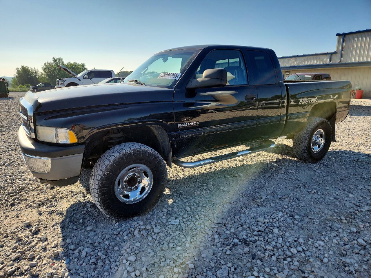 1B7KF23D1WJ151840 · 1998 DODGE RAM 2500