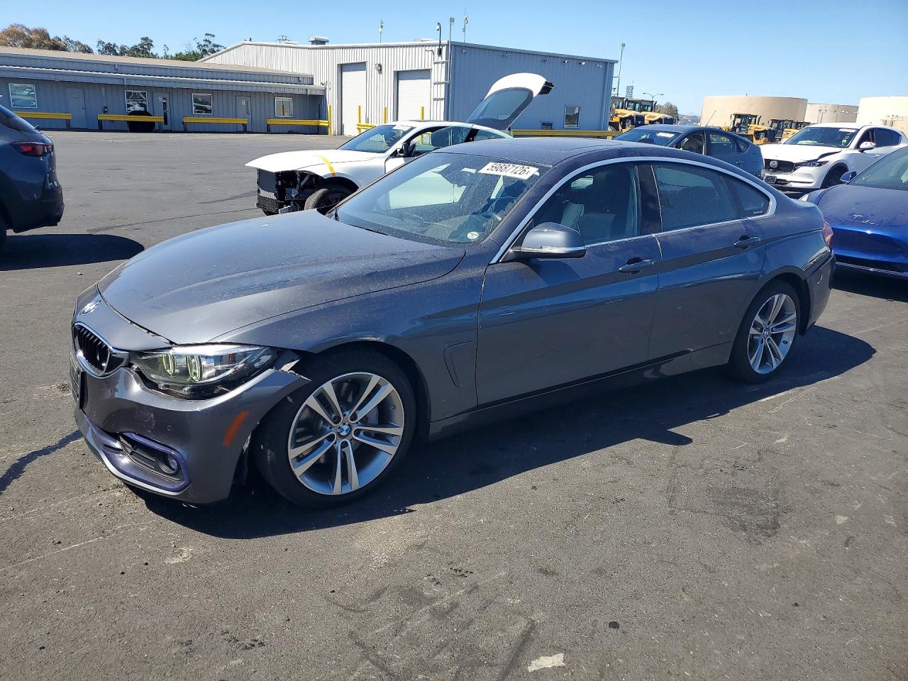 WBA4J5C59KBU79073 2019 BMW 440I