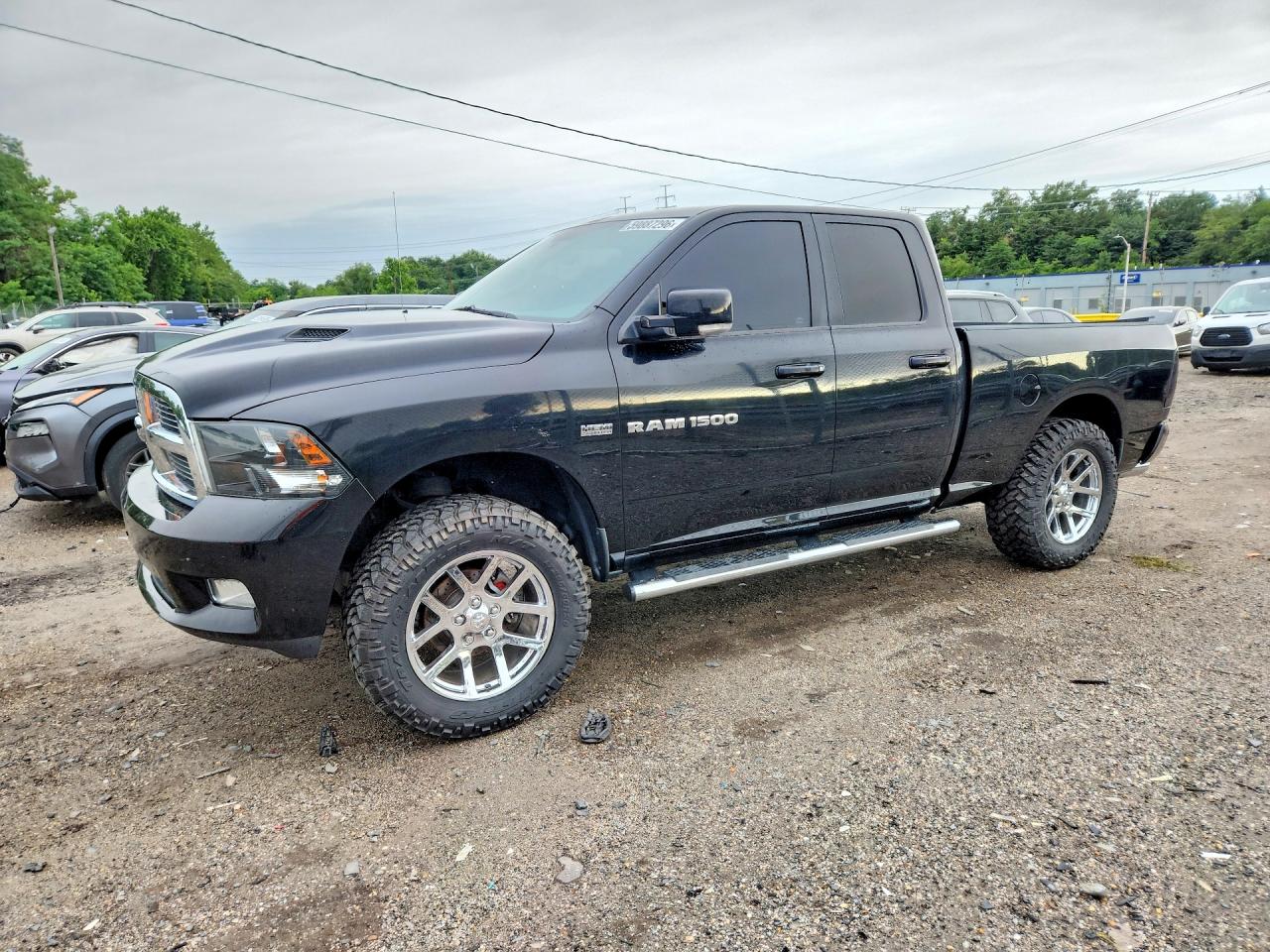 2012 DODGE RAM 1500