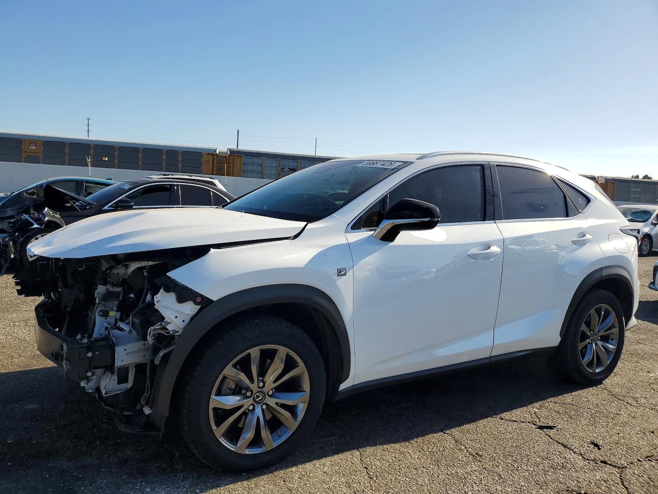 2021 LEXUS NX 300