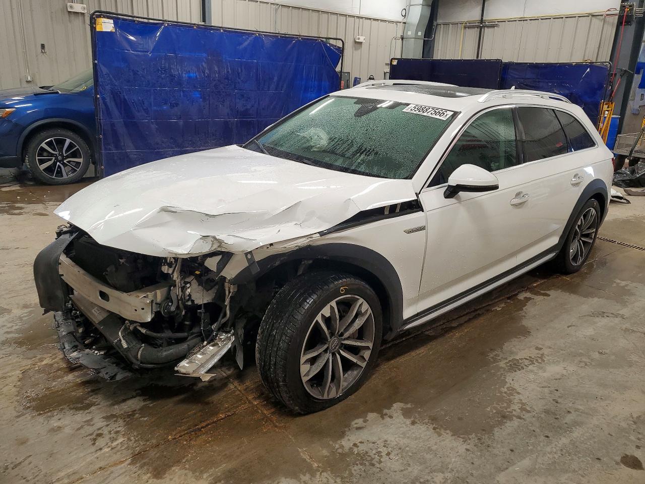 WA17NAF42HA091403 · 2017 AUDI A4 ALLROAD