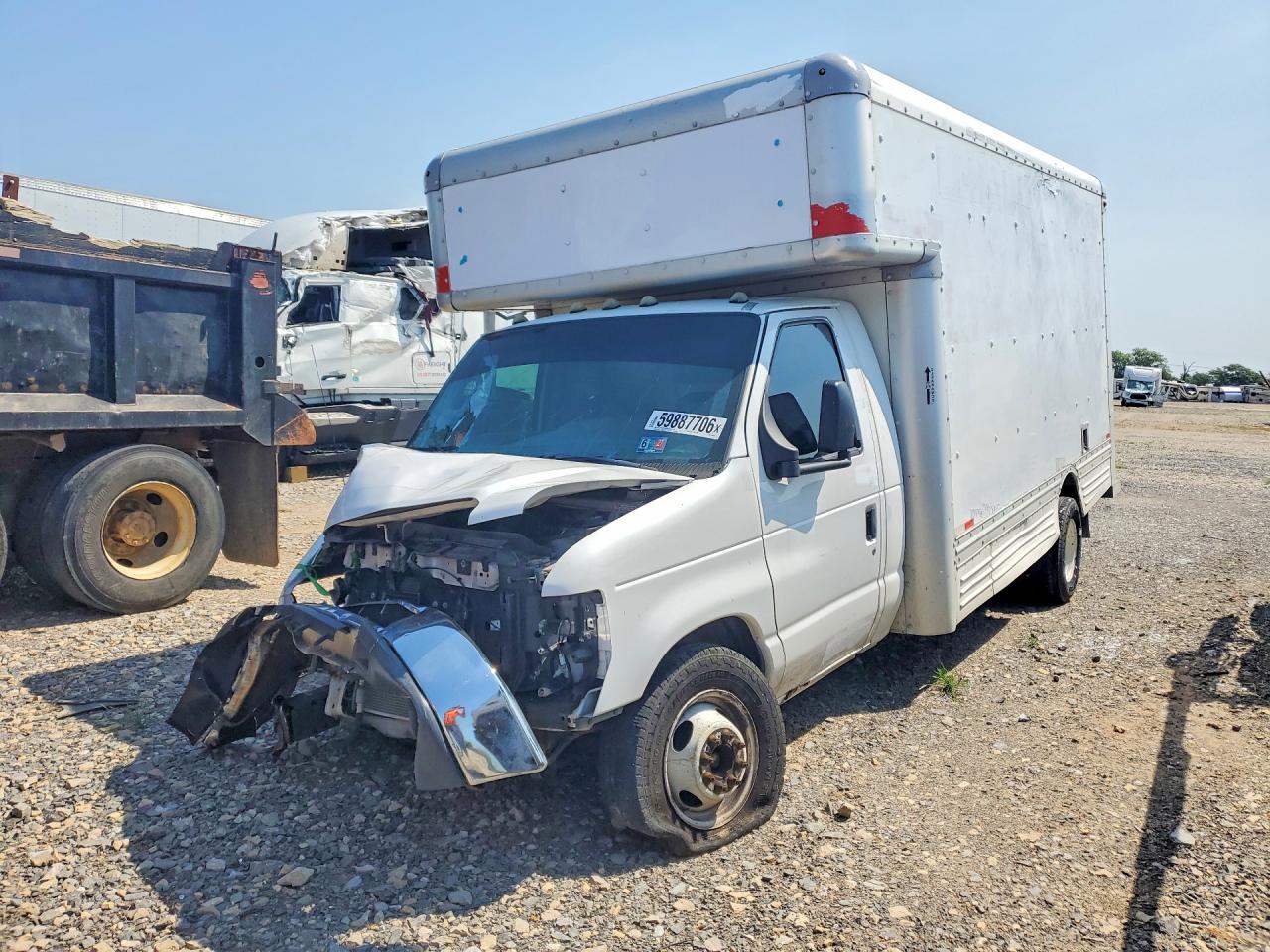 1FDXE45S69DA85056 · 2009 FORD E450
