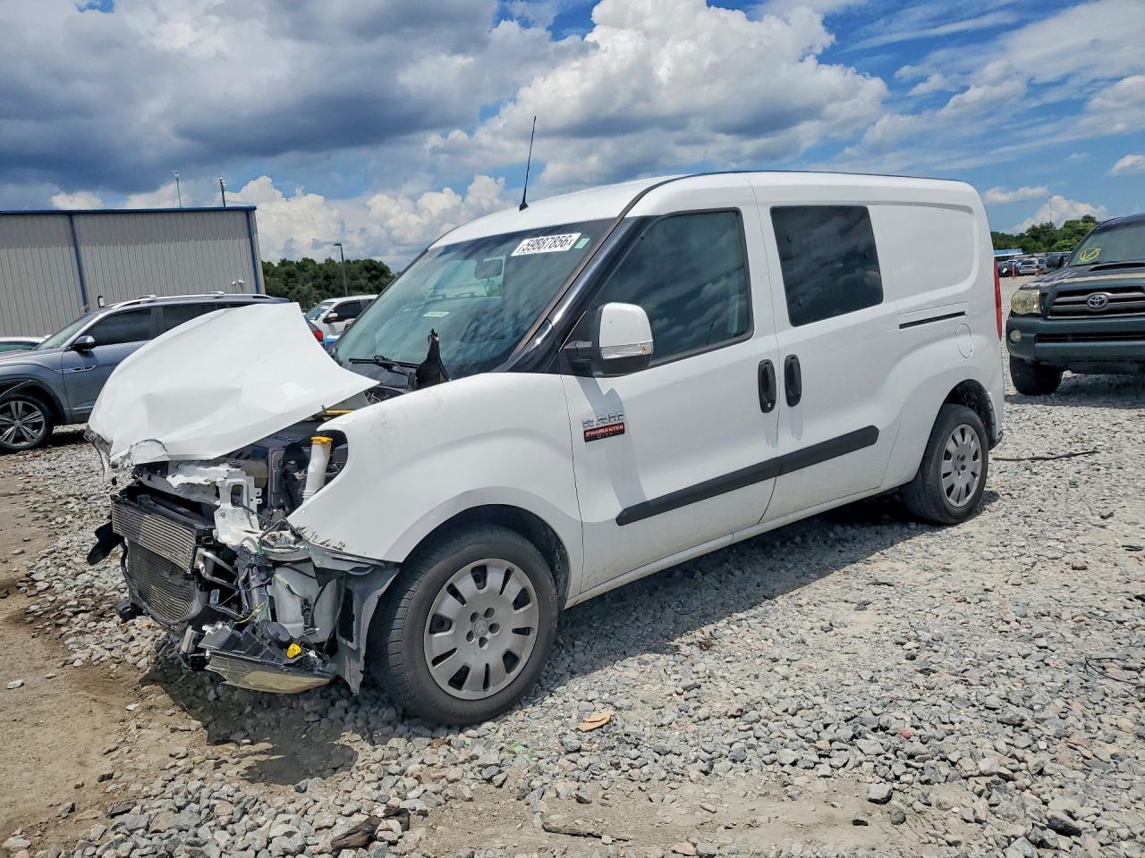 ZFBHRFBB9K6M06002 · 2019 RAM PROMASTER CITY
