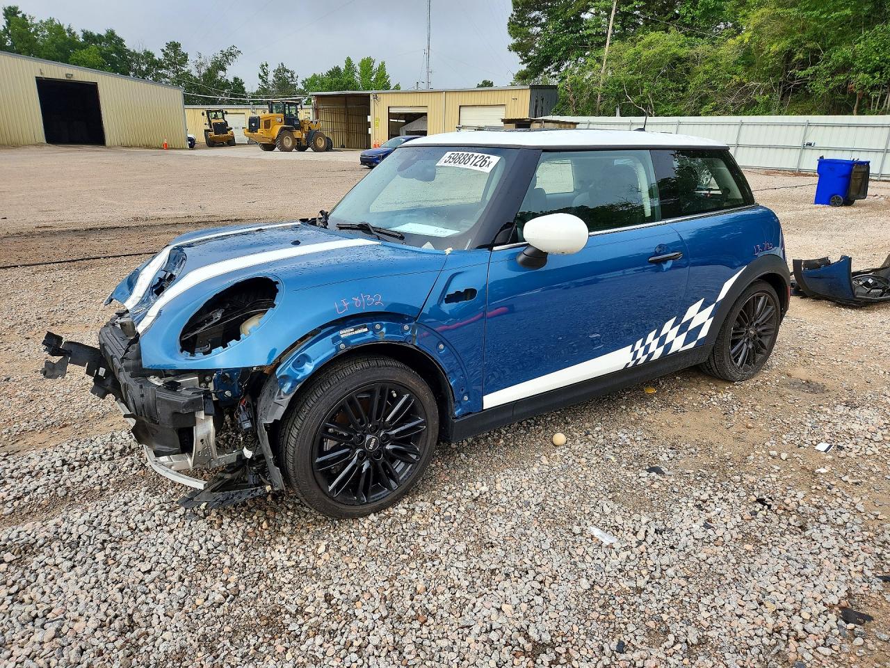 WMW53DH06N2R21818 · 2022 MINI COOPER