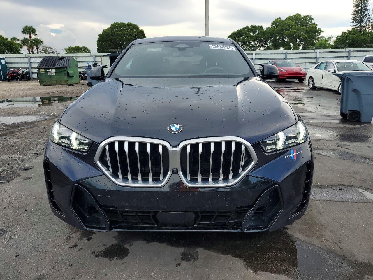 5UX33EX08R9V08764 · 2024 BMW X6 · 5/12