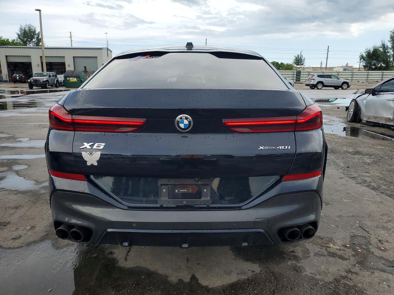 5UX33EX08R9V08764 · 2024 BMW X6 · 6/12