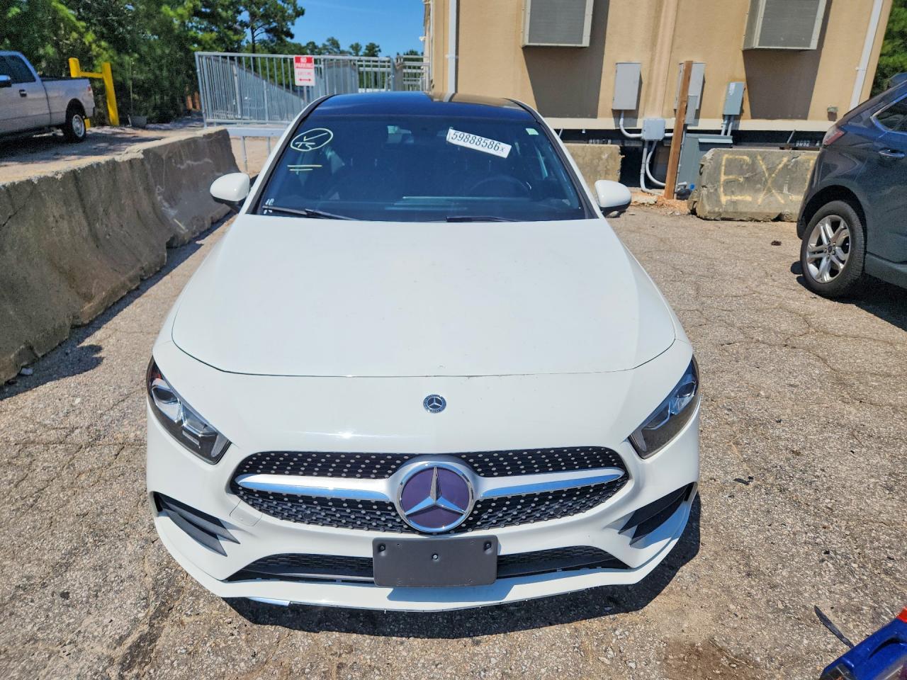 WDD3G4EB3KW005645 · 2019 MERCEDES-BENZ A · 5/12