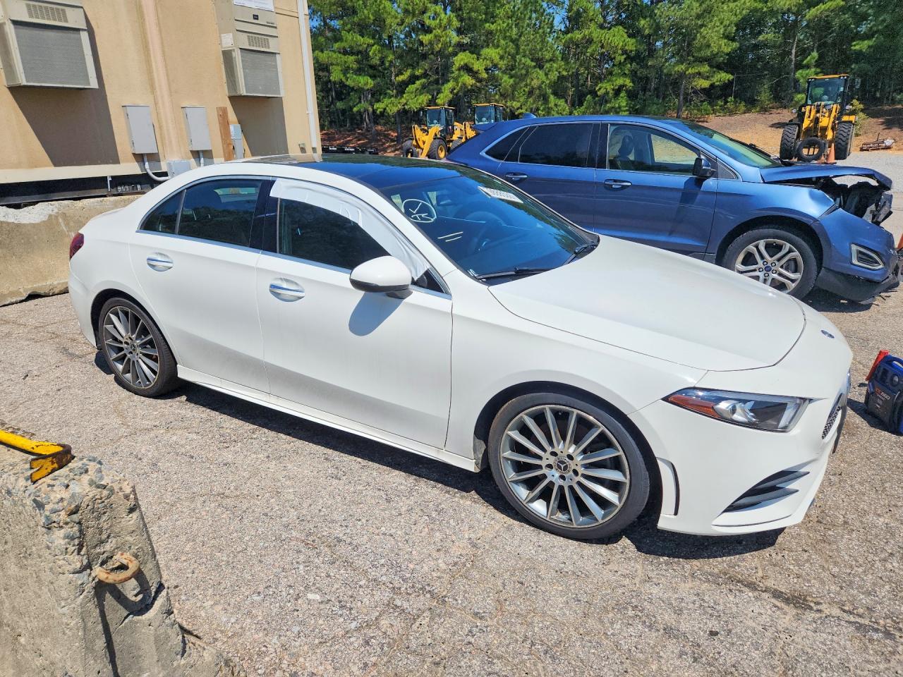 WDD3G4EB3KW005645 · 2019 MERCEDES-BENZ A · 4/12