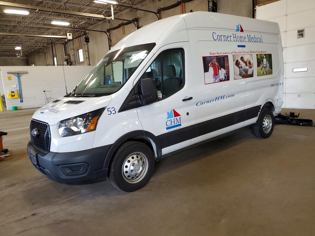 1FTBR2X85RKB10789 · 2024 FORD TRANSIT