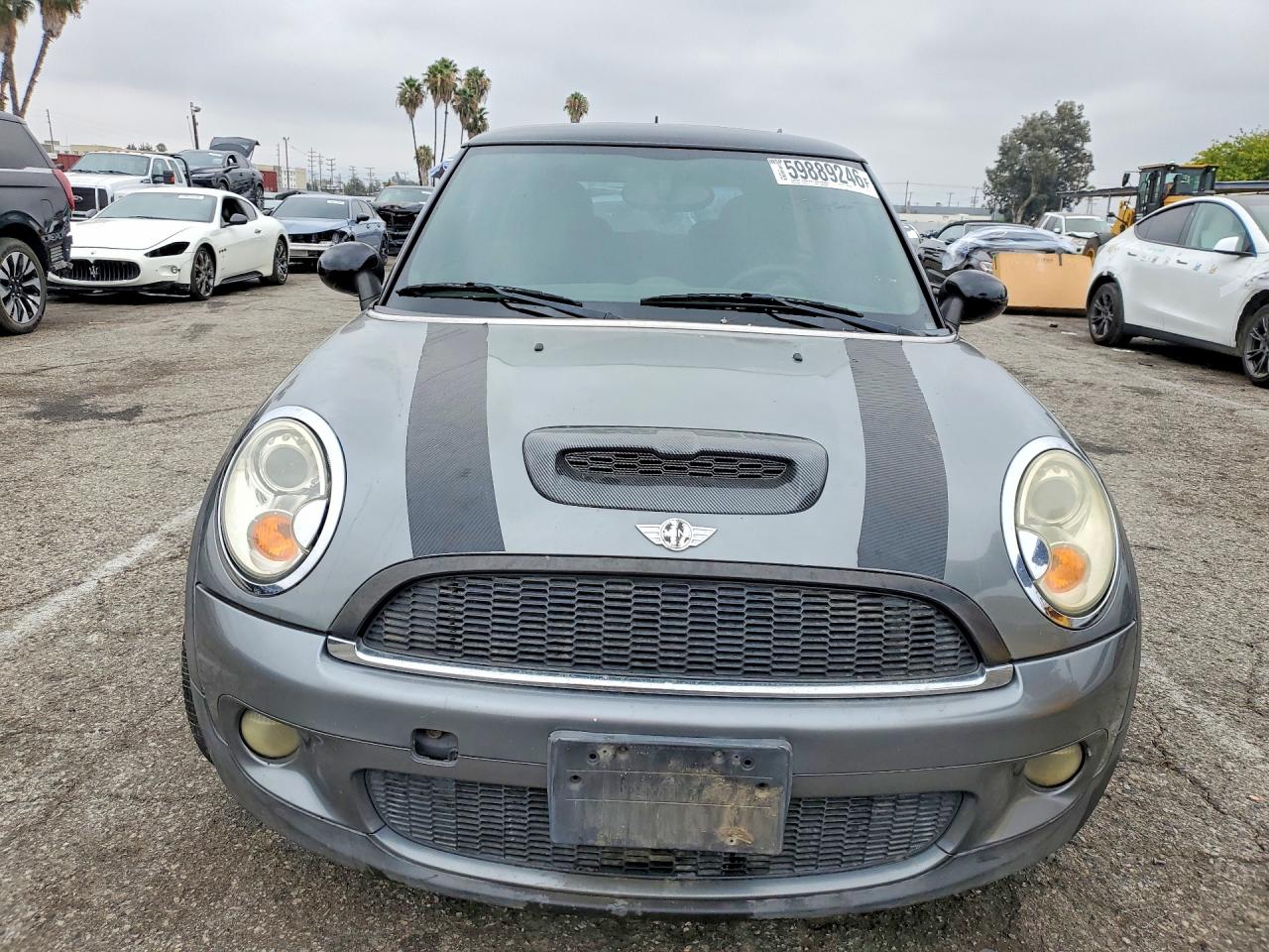 WMWMF73517TV31472 · 2007 MINI COOPER · 5/12