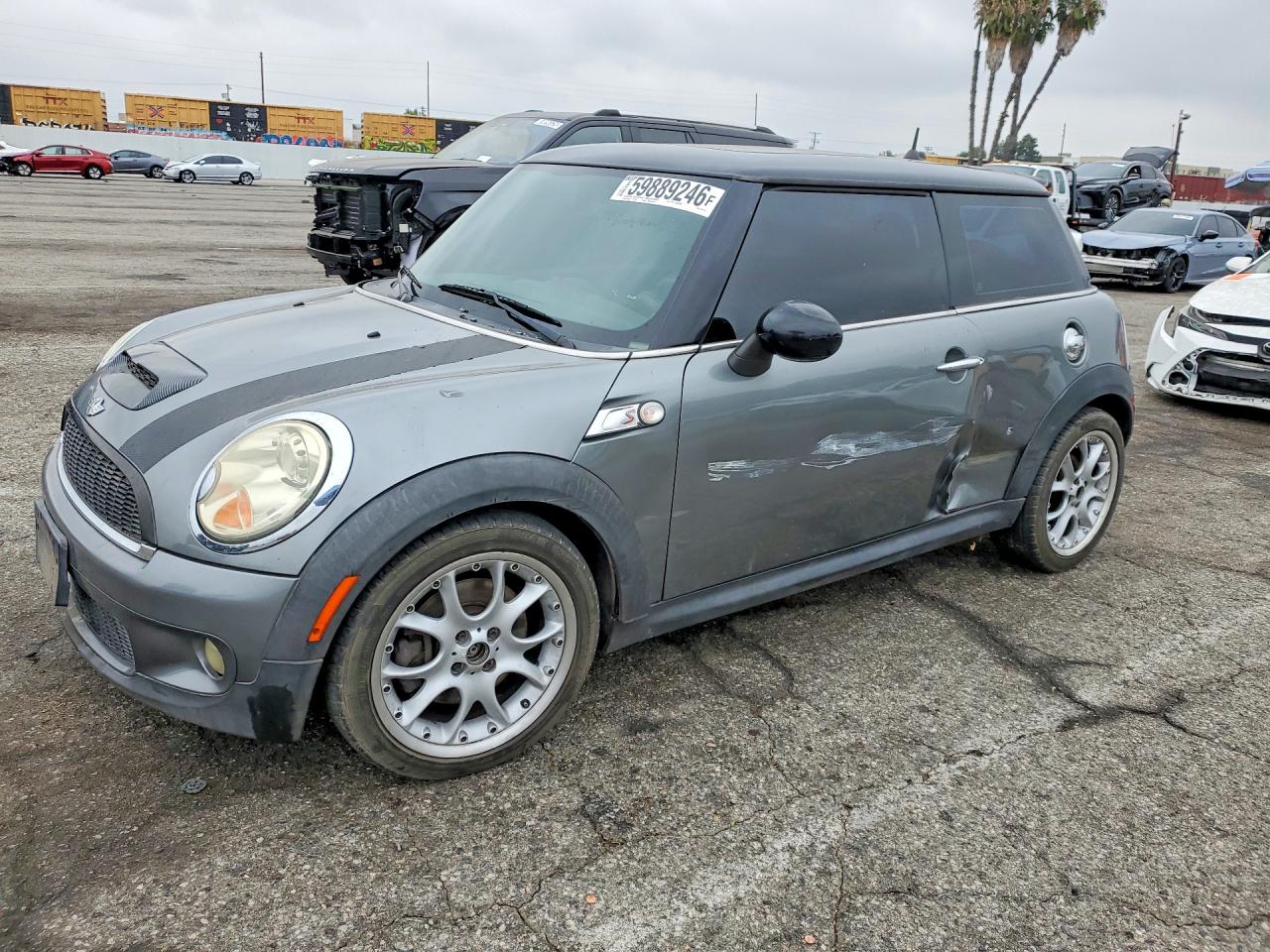 WMWMF73517TV31472 · 2007 MINI COOPER