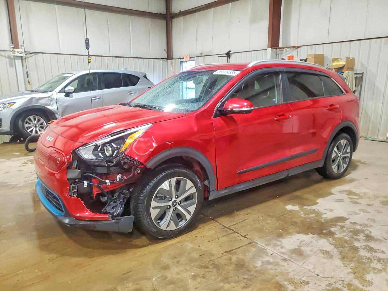2022 KIA NIRO EV