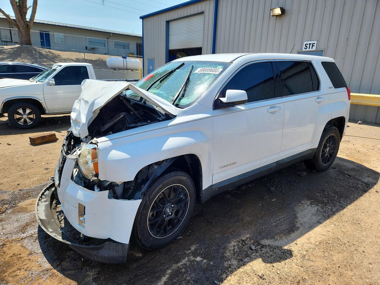 2GKALMEK4E6131089 · 2014 GMC TERRAIN