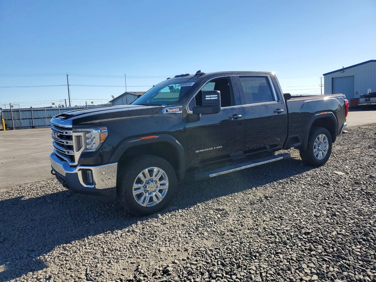 2021 GMC SIERRA