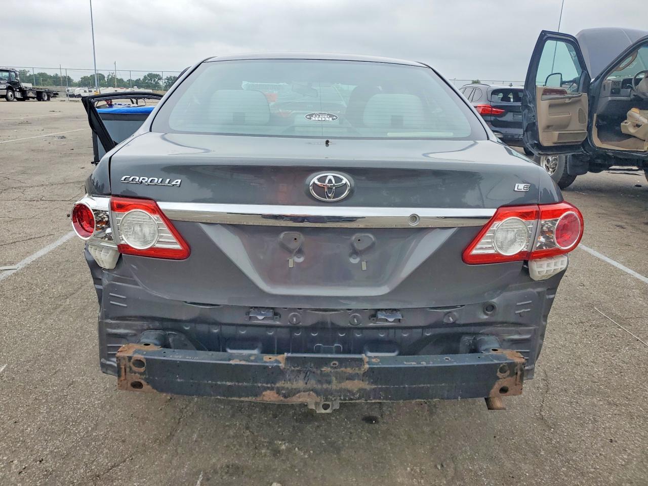 2T1BU4EE6DC122916 · 2013 TOYOTA COROLLA · 6/12