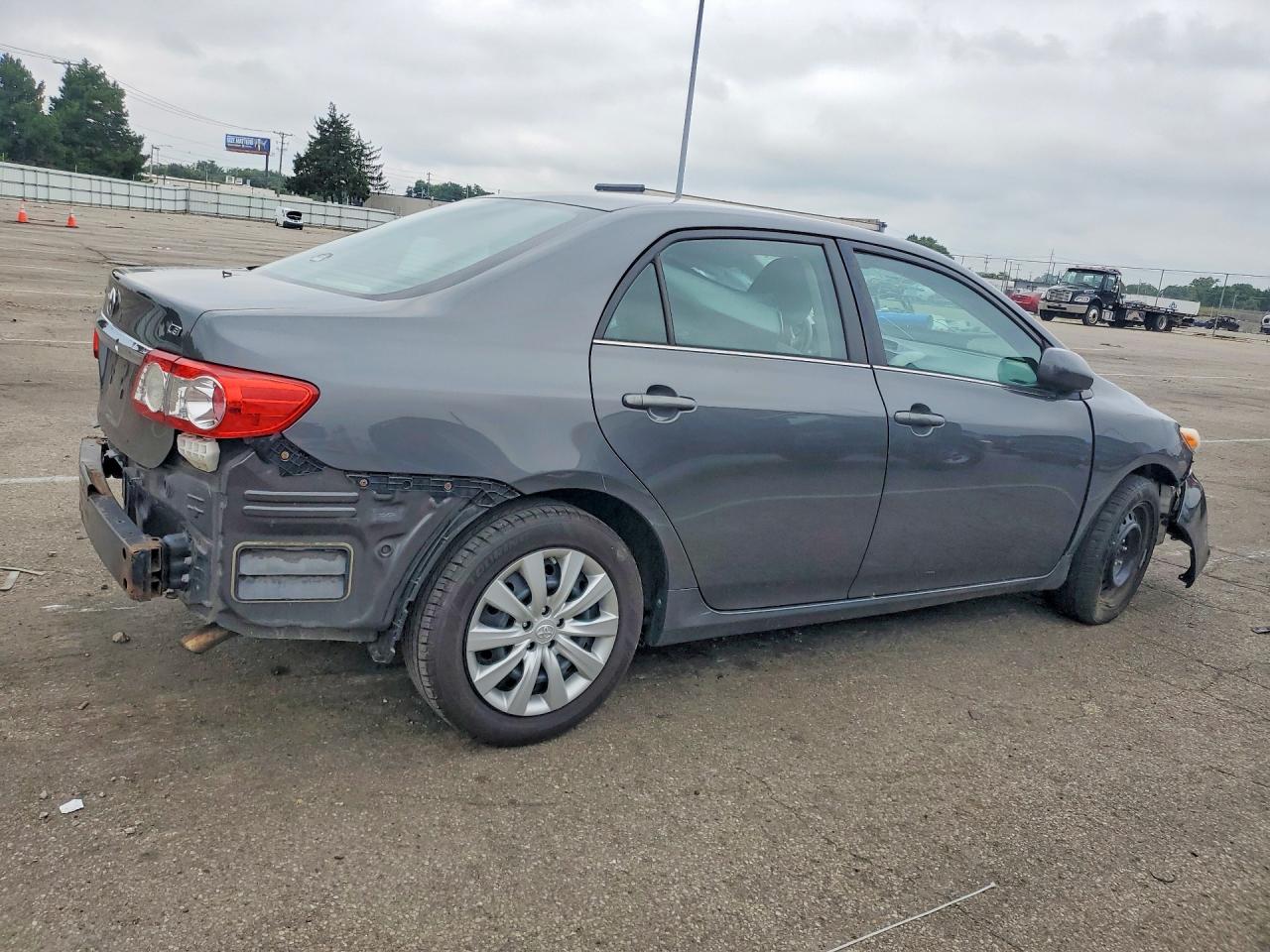 2T1BU4EE6DC122916 · 2013 TOYOTA COROLLA · 3/12