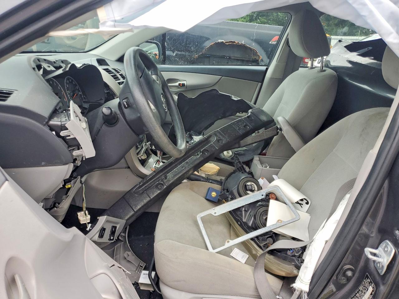2T1BU4EE6DC122916 · 2013 TOYOTA COROLLA · 7/12