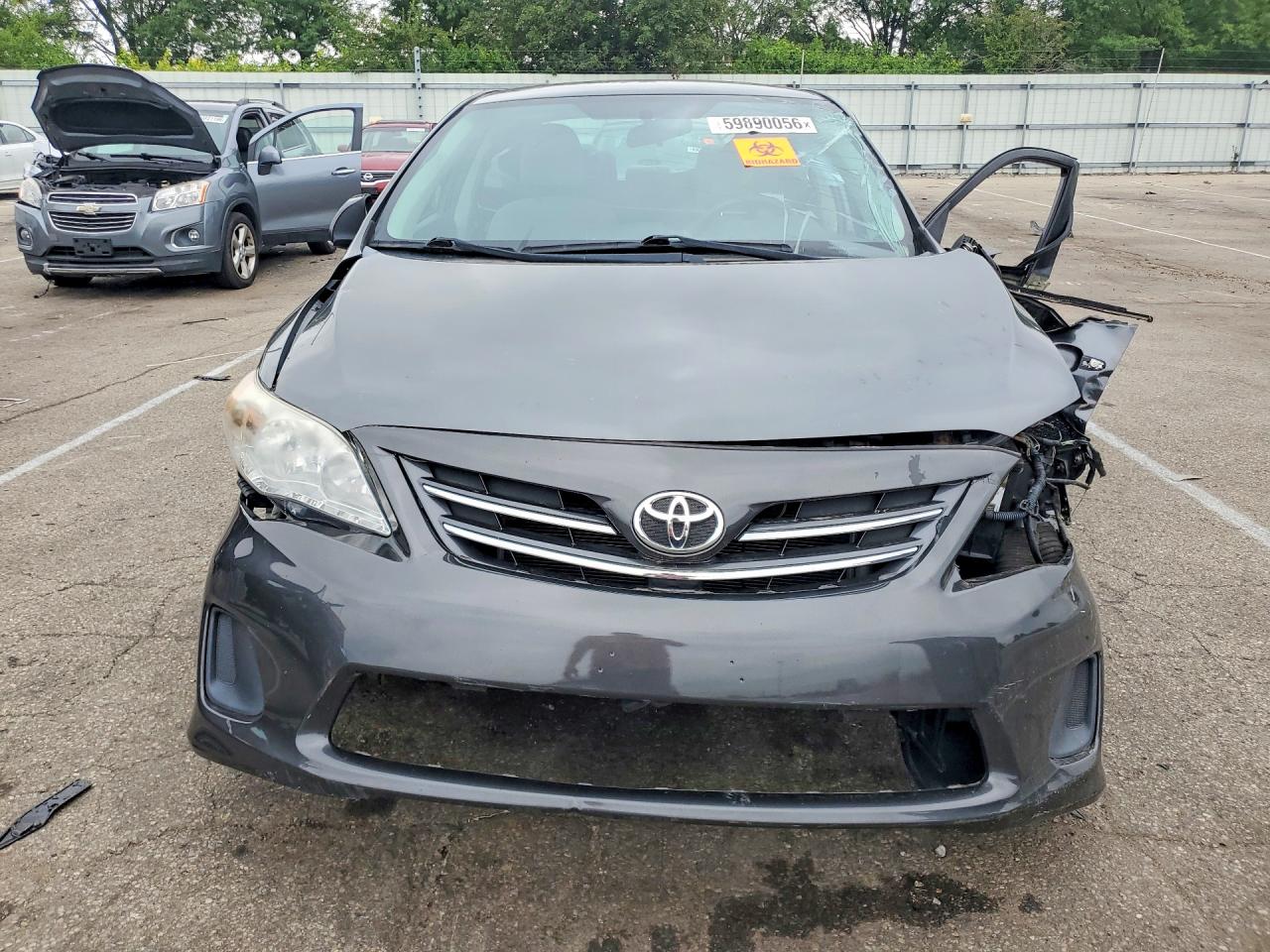 2T1BU4EE6DC122916 · 2013 TOYOTA COROLLA · 5/12