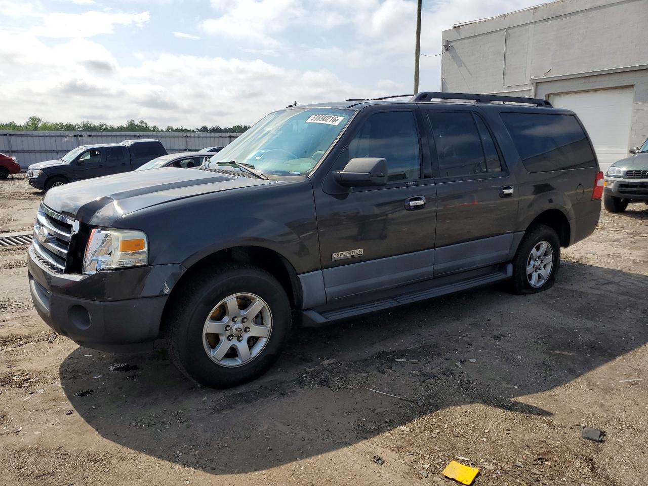 1FMFK15507LA90088 · 2007 FORD EXPEDITION