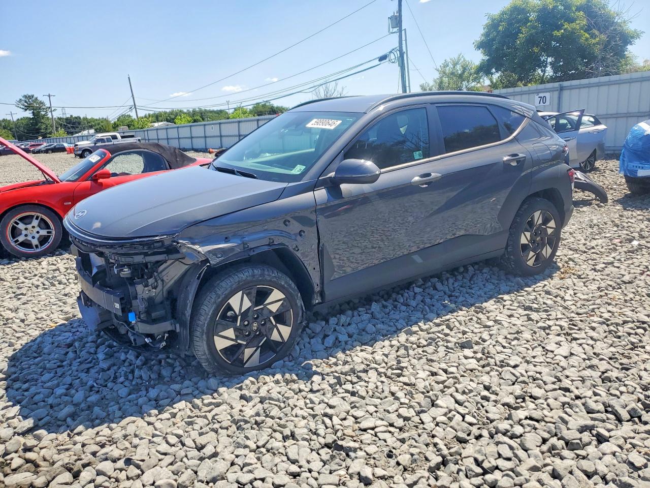 KM8HCCAB9RU074577 · 2024 HYUNDAI KONA