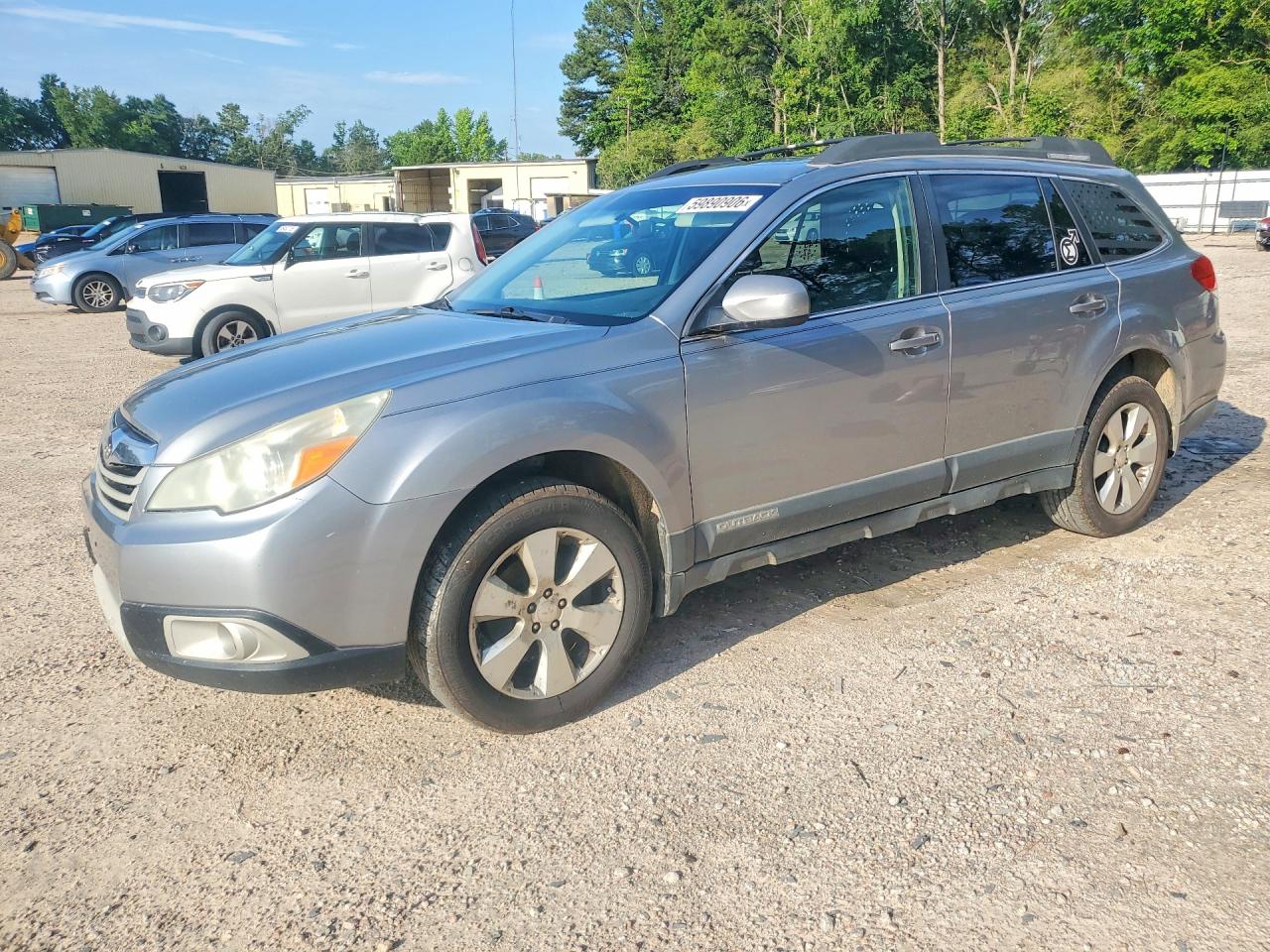 4S4BRBKC3A3335492 · 2010 SUBARU OUTBACK