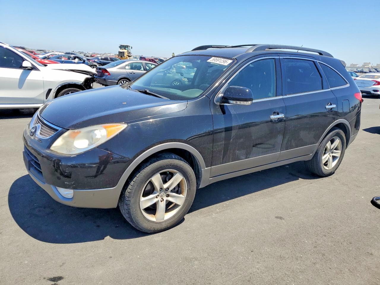 KM8NU4CC9AU137855 · 2010 HYUNDAI VERACRUZ