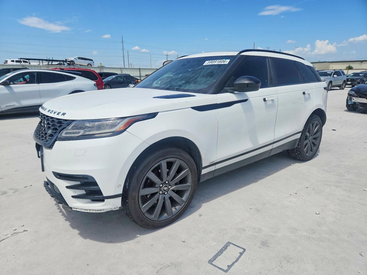 SALYM2RX2JA741998 · 2018 LAND ROVER RANGE ROVER VELAR