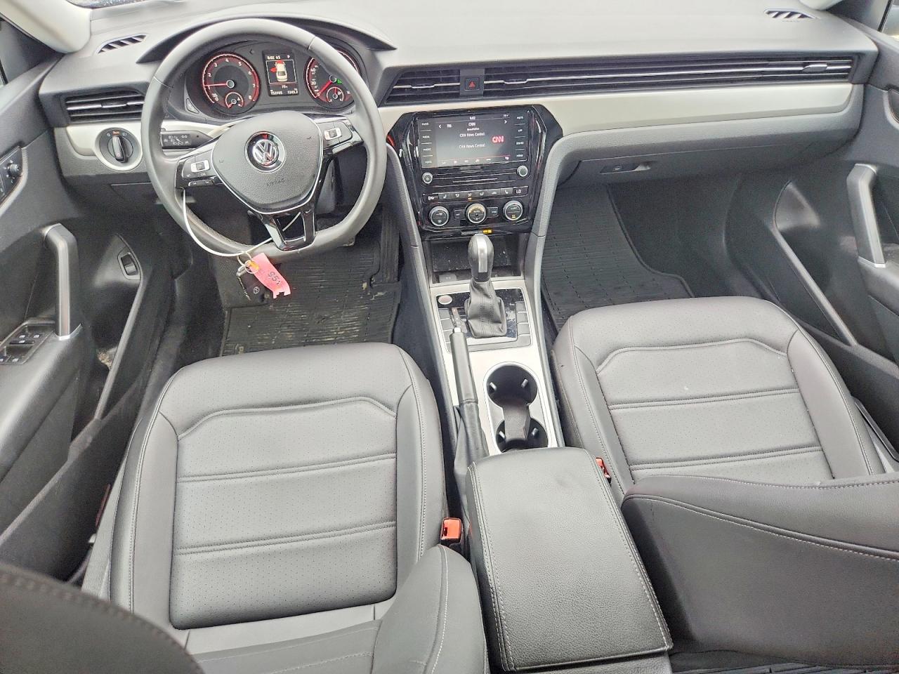 1VWSA7A3XMC015548 · 2021 VOLKSWAGEN PASSAT · 8/12